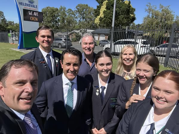 Helensvale State High School